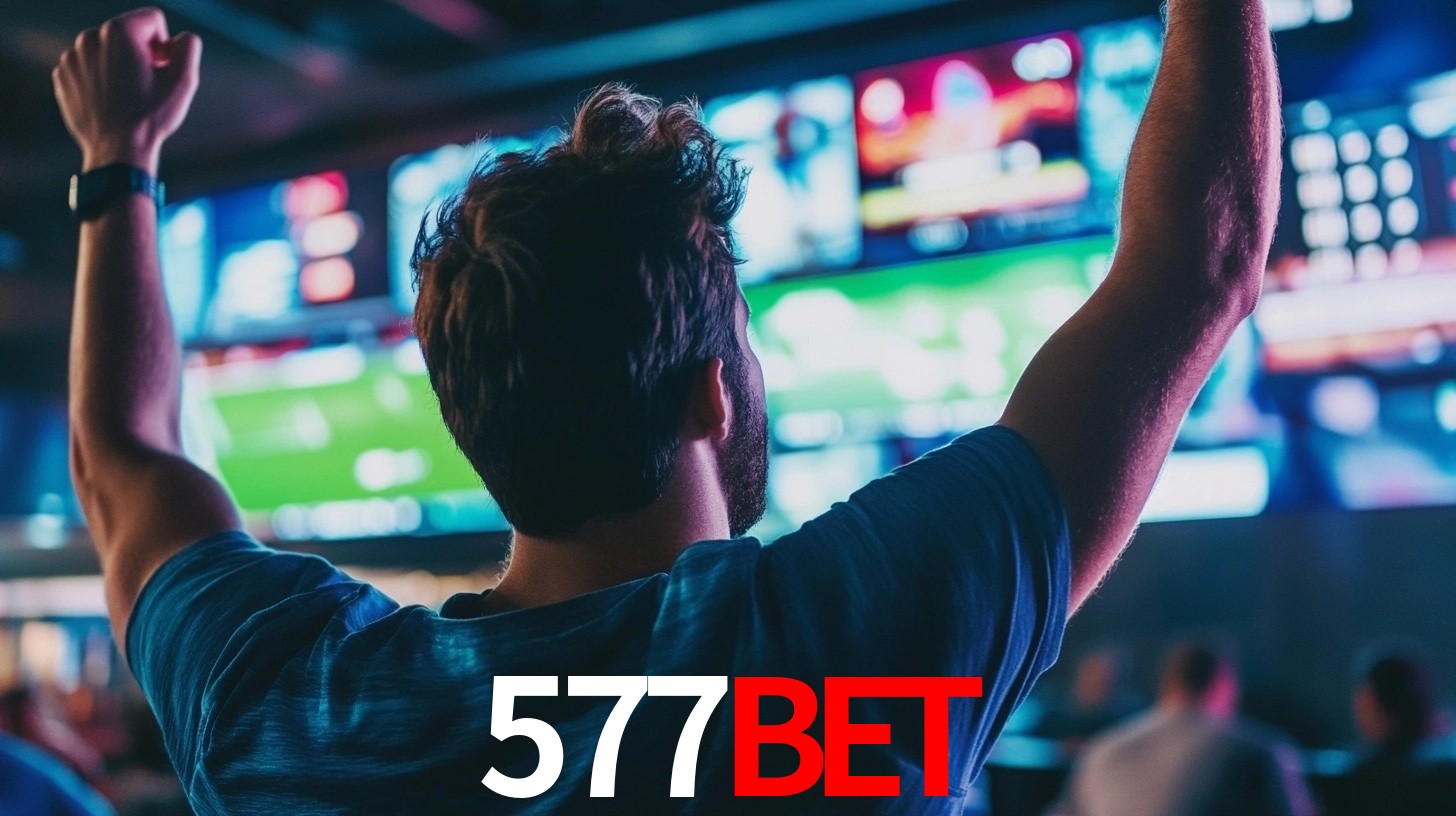 577BET: Seu Cassino Premiado com Pagamentos Rápidos
