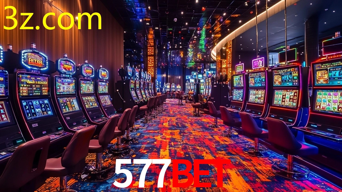 Cassino de Jogos 577BET.COM