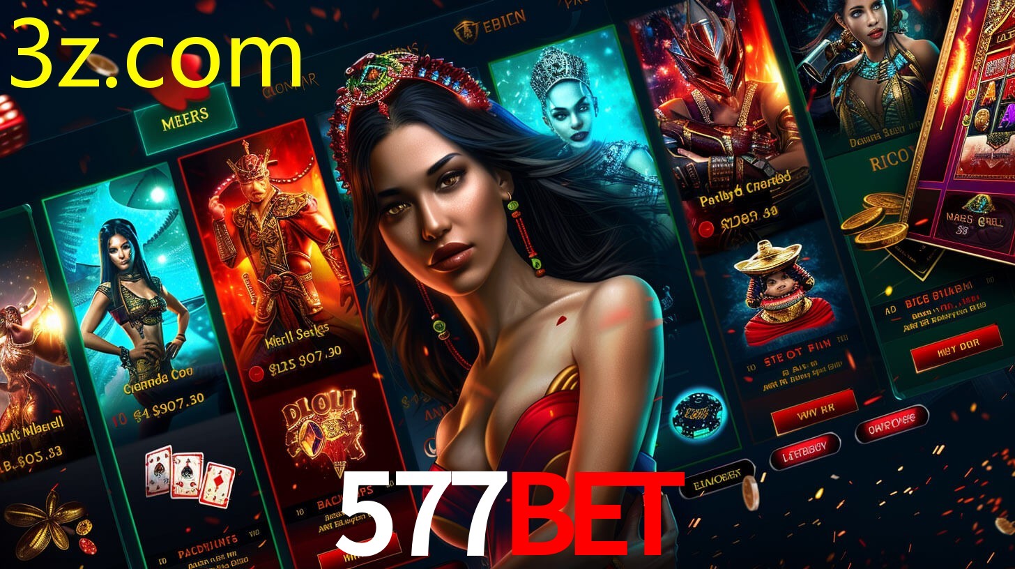 Bonus na Cassino Online 577BET.COM