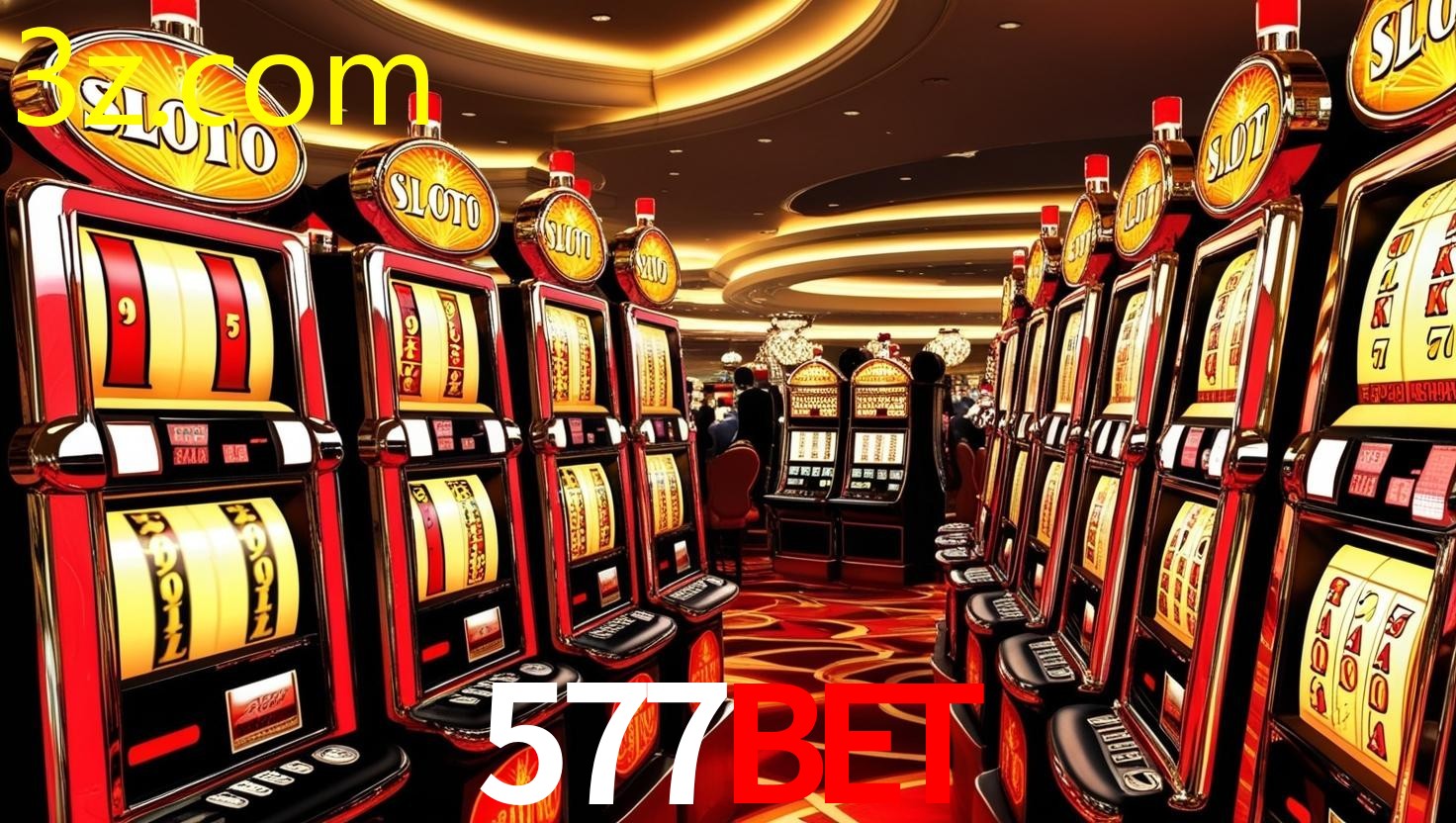 Jogos de Cassino 577BET.COM
