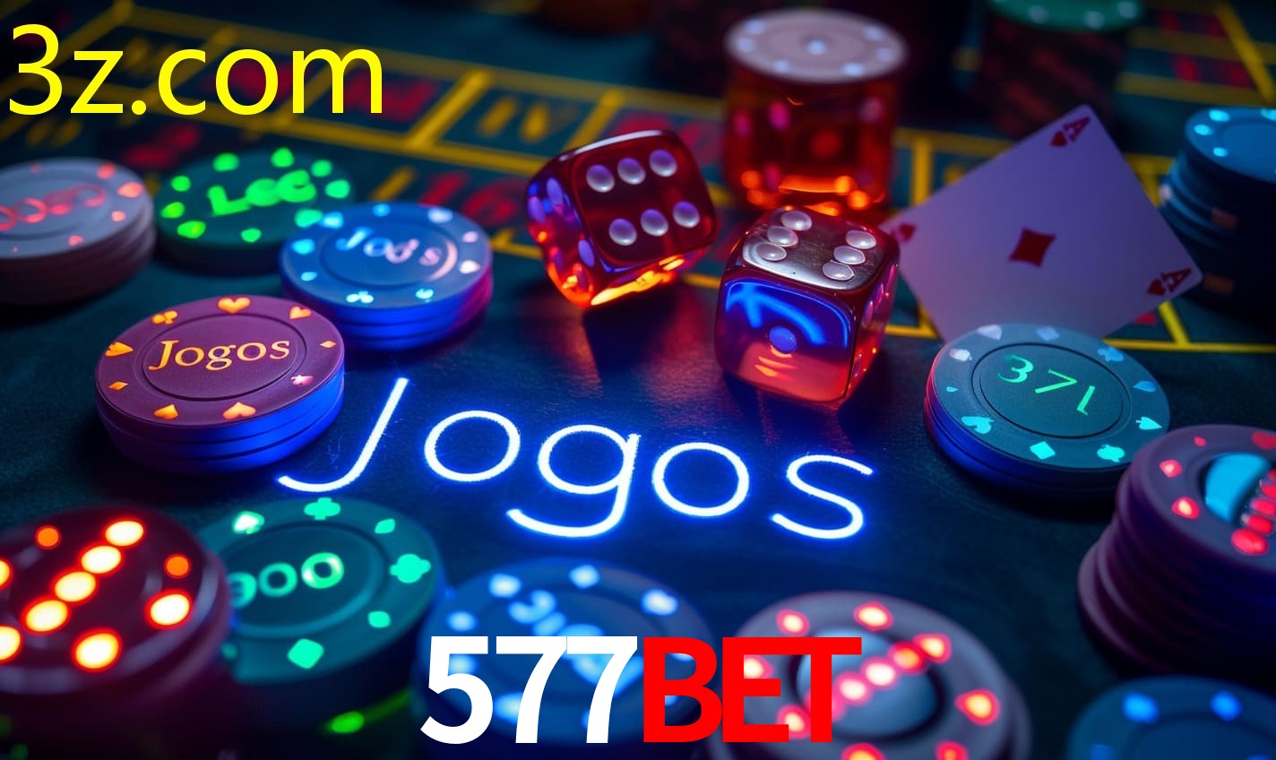 Apostas na Site 577BET.COM