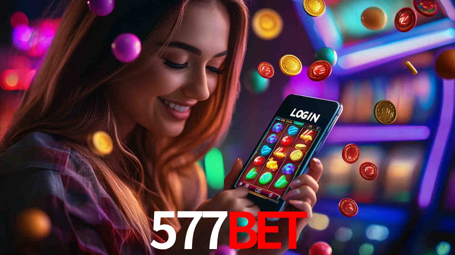 577BET login