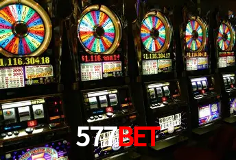 Apostas Esportivas na 577BET: Um Guia Completo