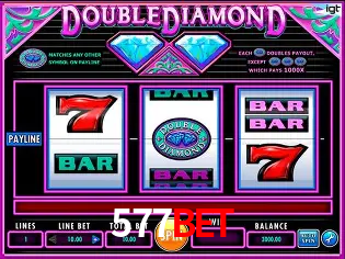 Descubra a Magia dos Jogos de Arcade no 577BET
