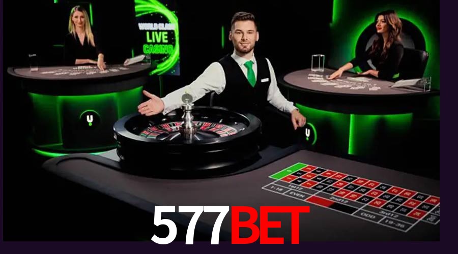 Exclusive Offers 577BET