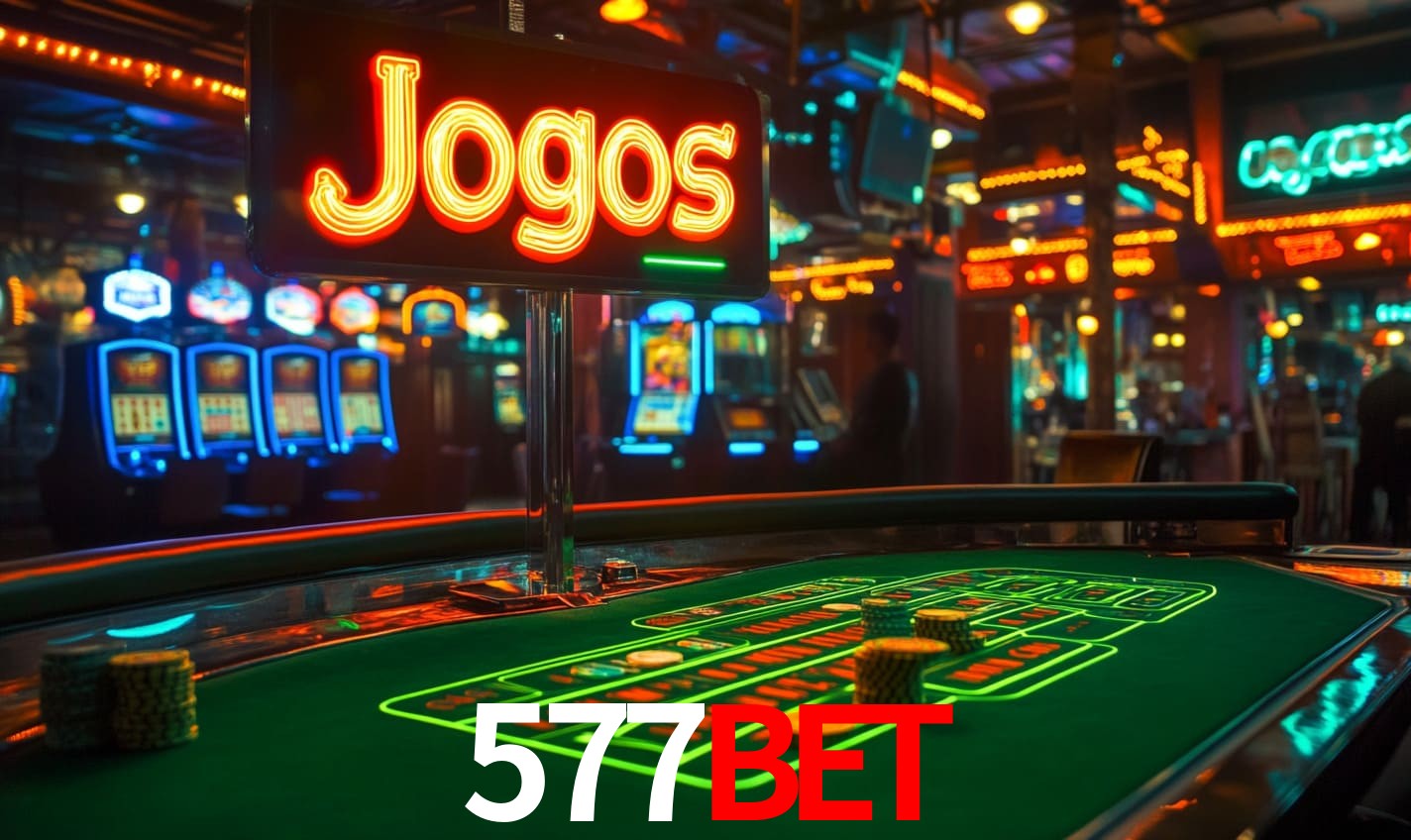 577BET Belo Horizonte - Jackpots