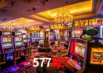 577BET Cassino - 80+ Mesas ao Vivo
