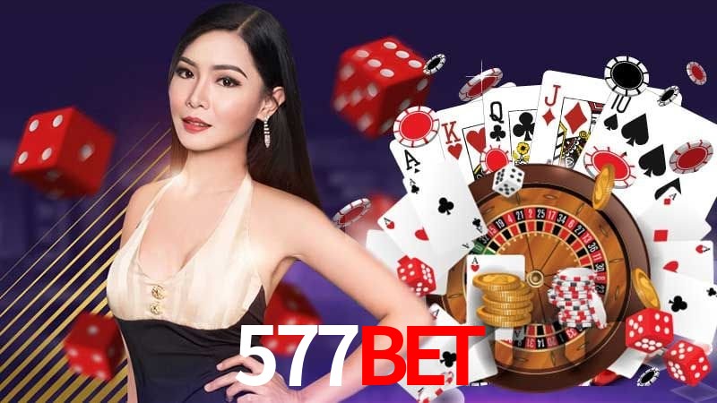 Mesa de Blackjack 577BET