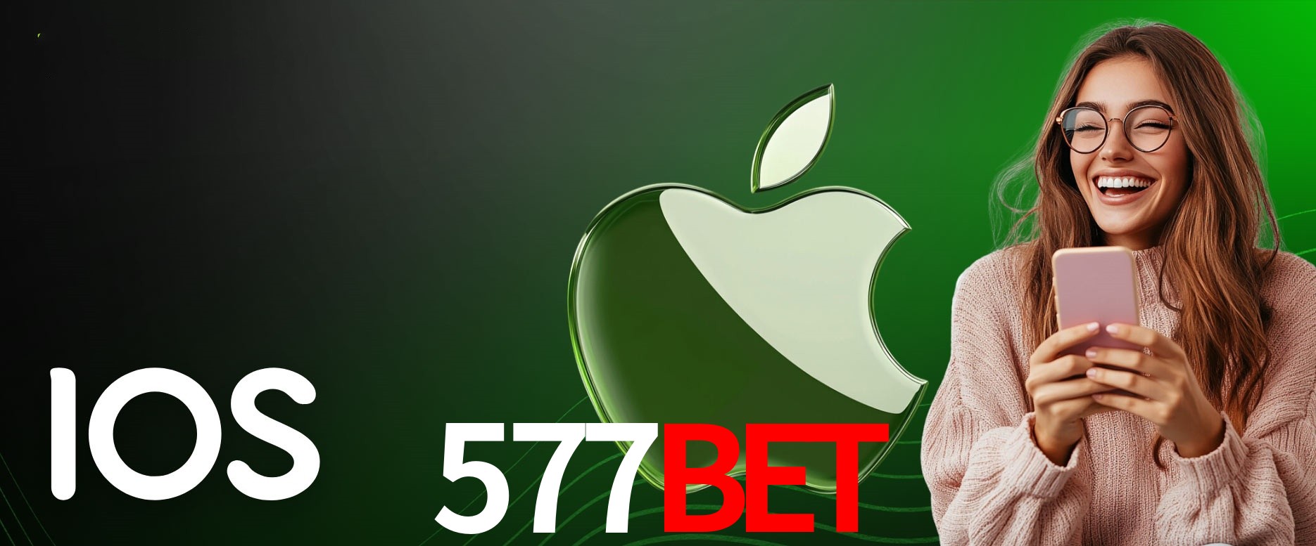 APP oficial da 577BET para mobile