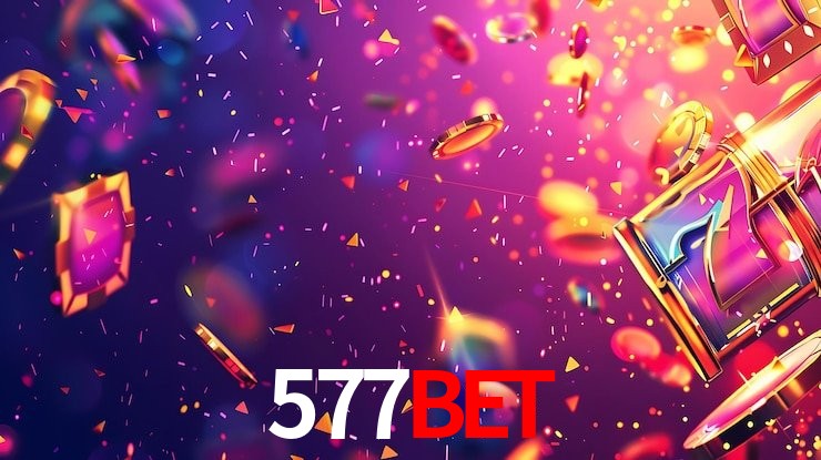 Interface do App 577BET