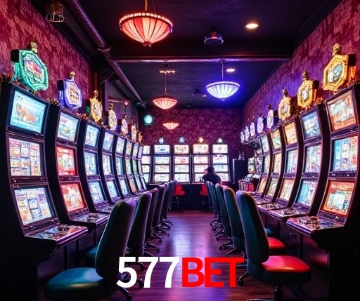 577BET Rio de Janeiro - Slot Strategy